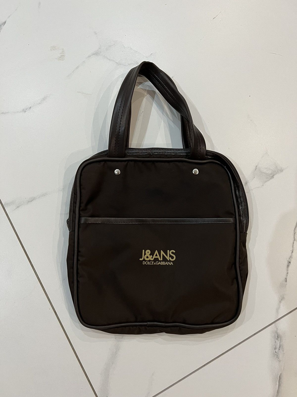 Dolce & Gabbana VINTAGE Dolce & Gabbana SMALL BAG Size ONE SIZE - 1 Thumbnail