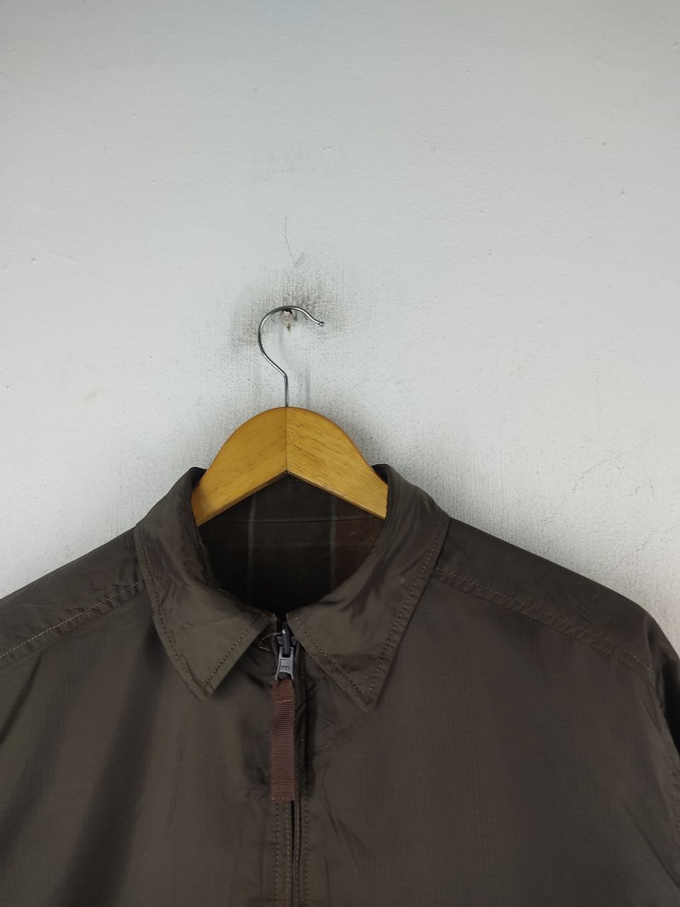 Other Vintage Brit Pop Reversible Jacket Size US L / EU 52-54 / 3 - 6 Thumbnail