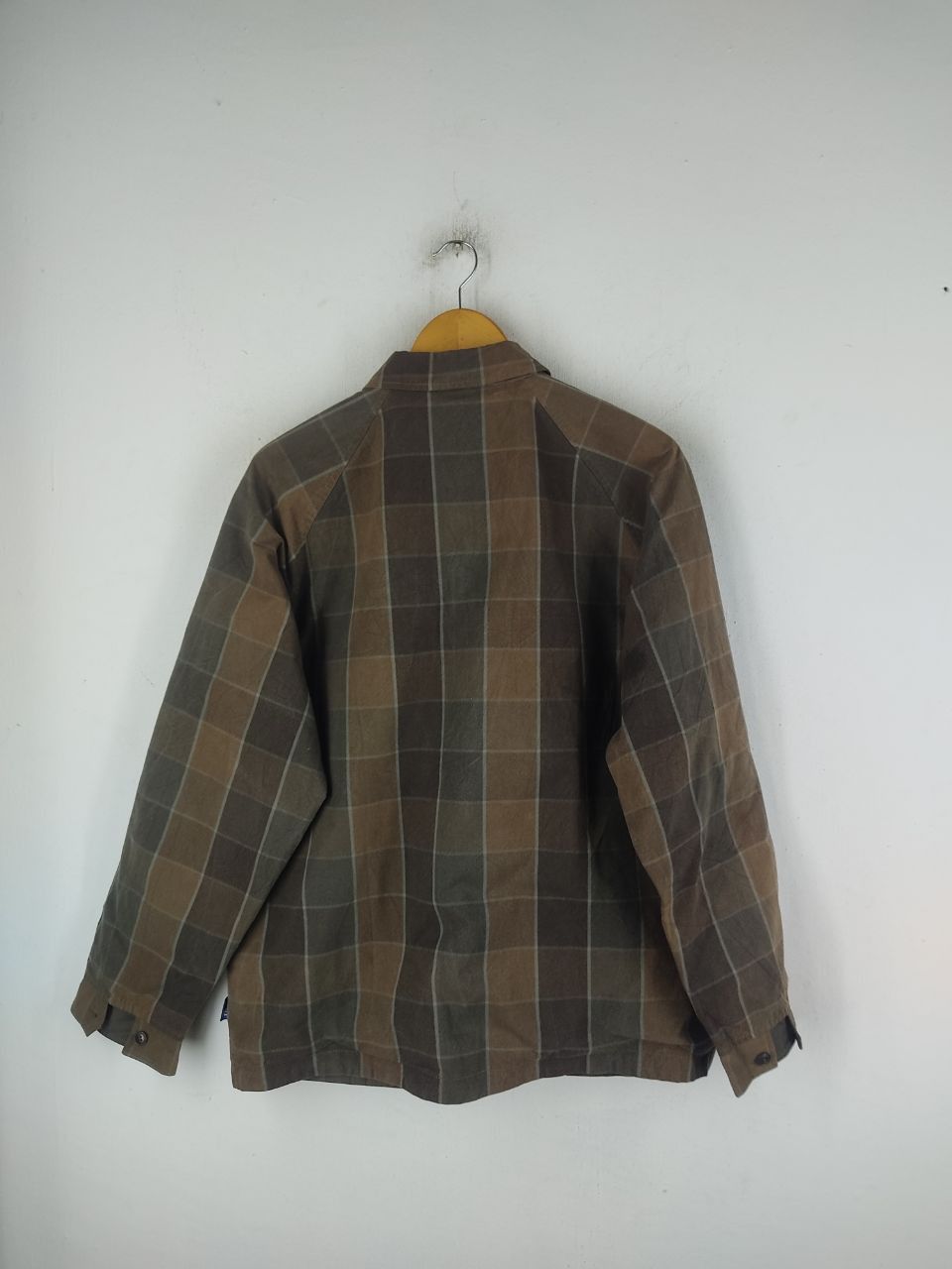 Other Vintage Brit Pop Reversible Jacket Size US L / EU 52-54 / 3 - 5 Thumbnail