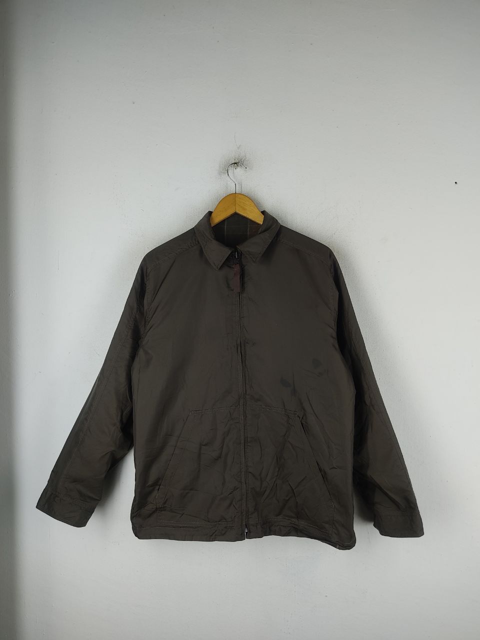Other Vintage Brit Pop Reversible Jacket Size US L / EU 52-54 / 3 - 2 Thumbnail