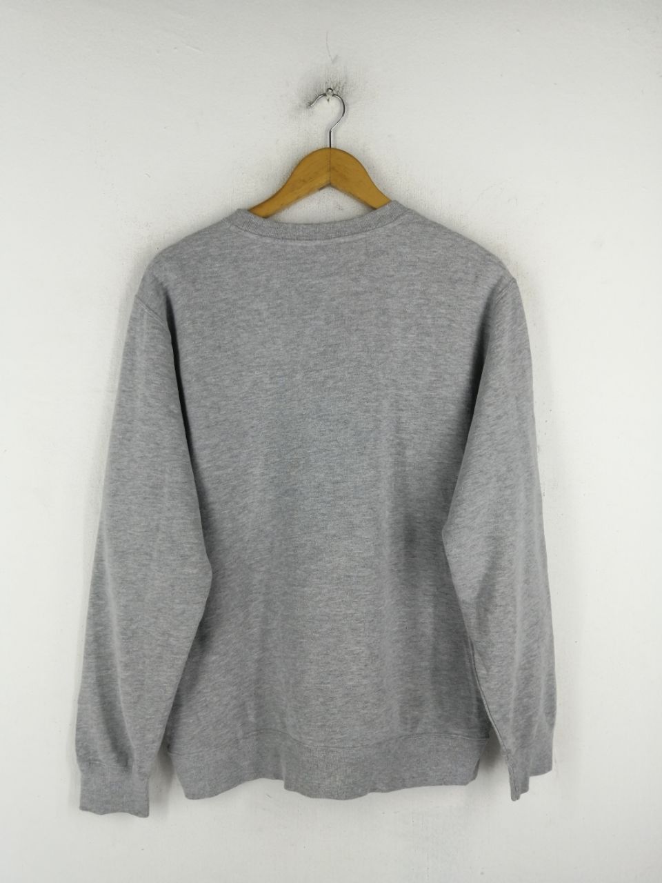 Champion Small Logo Champion Grey Sweatshirt Size US L / EU 52-54 / 3 - 3 Thumbnail