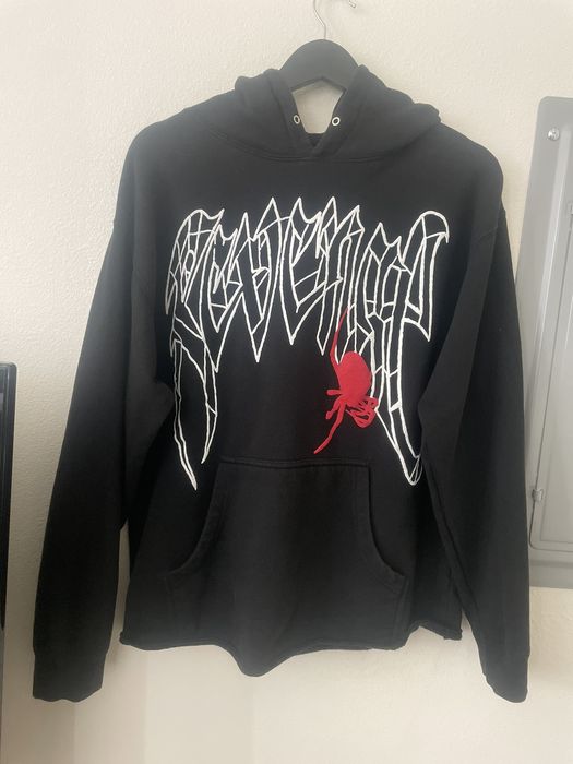 Revenge 2025 spider hoodie