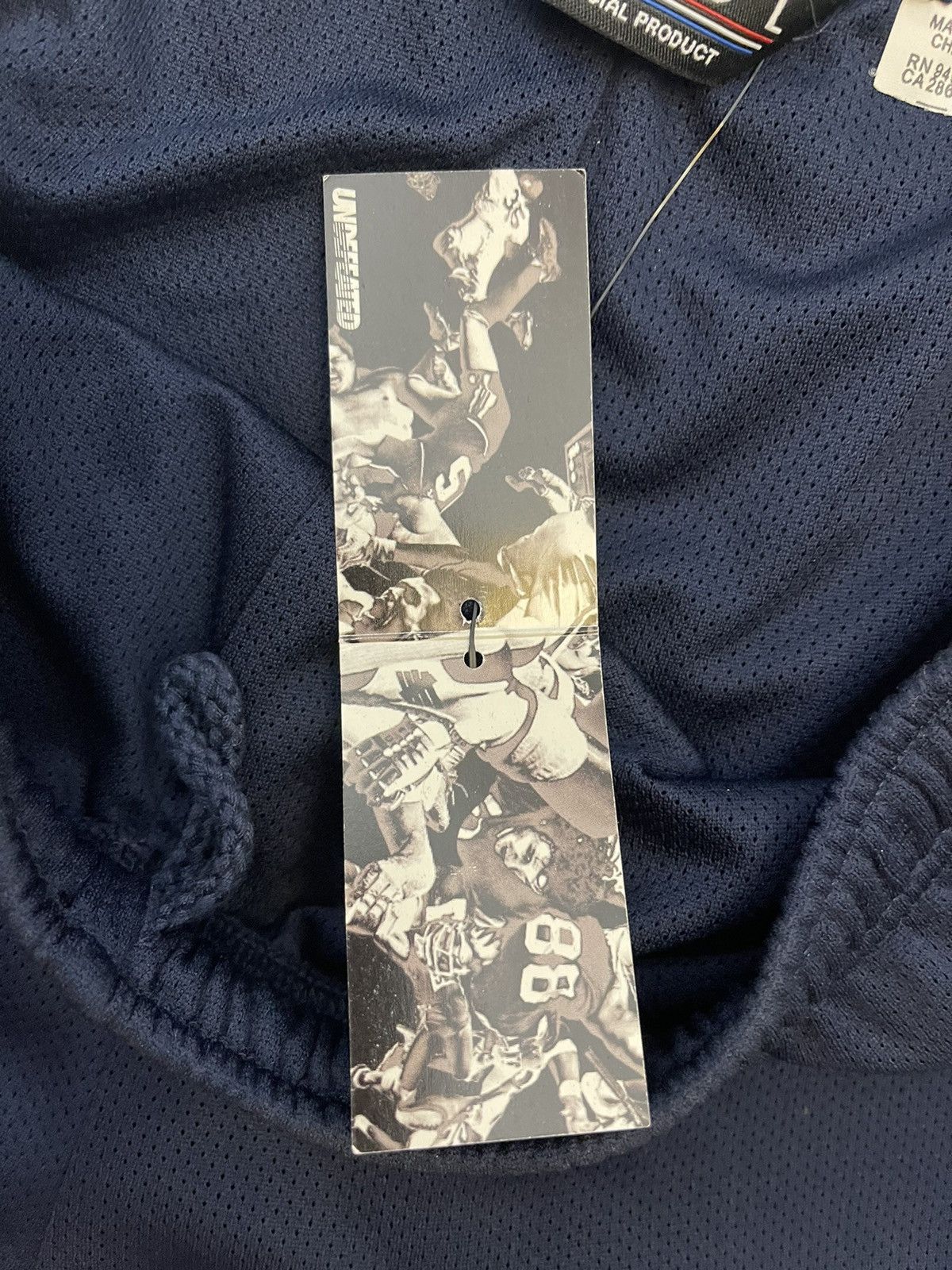 Undefeated Nike sb undefeated shorts yeezy supreme jordan huff kith Size US 32 / EU 48 - 7 Thumbnail
