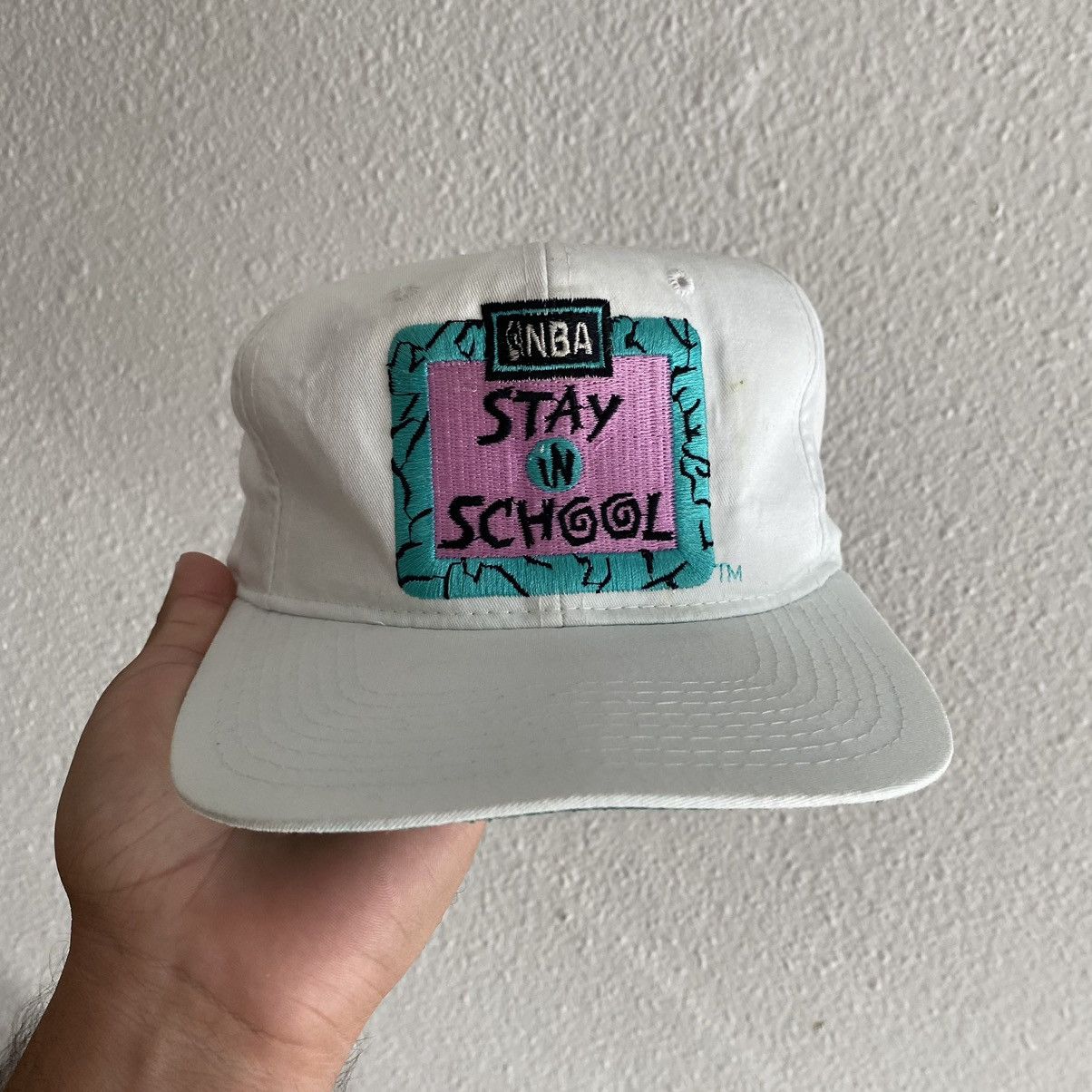 Vintage Vintage starter nba hat Grailed