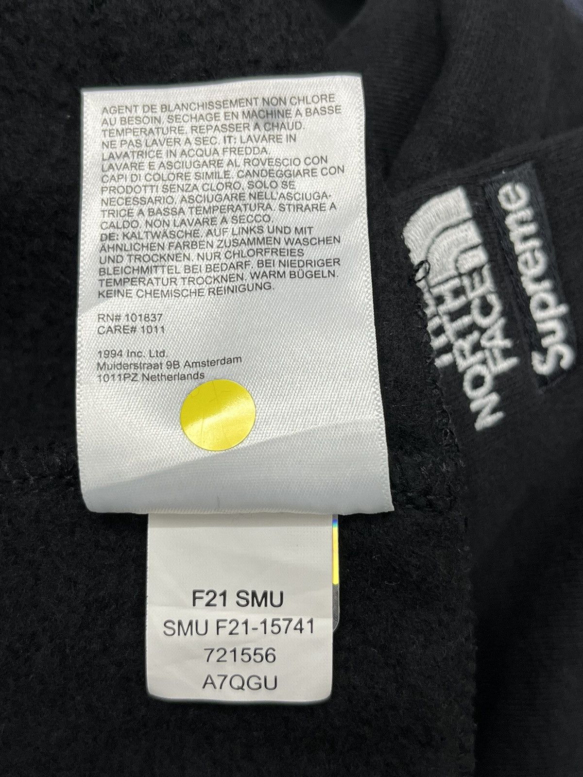 Supreme × The North Face 💥THE NORTH FACE x SUPREME Lenticular Logo Hoodie Size US XL / EU 56 / 4 - 8 Thumbnail
