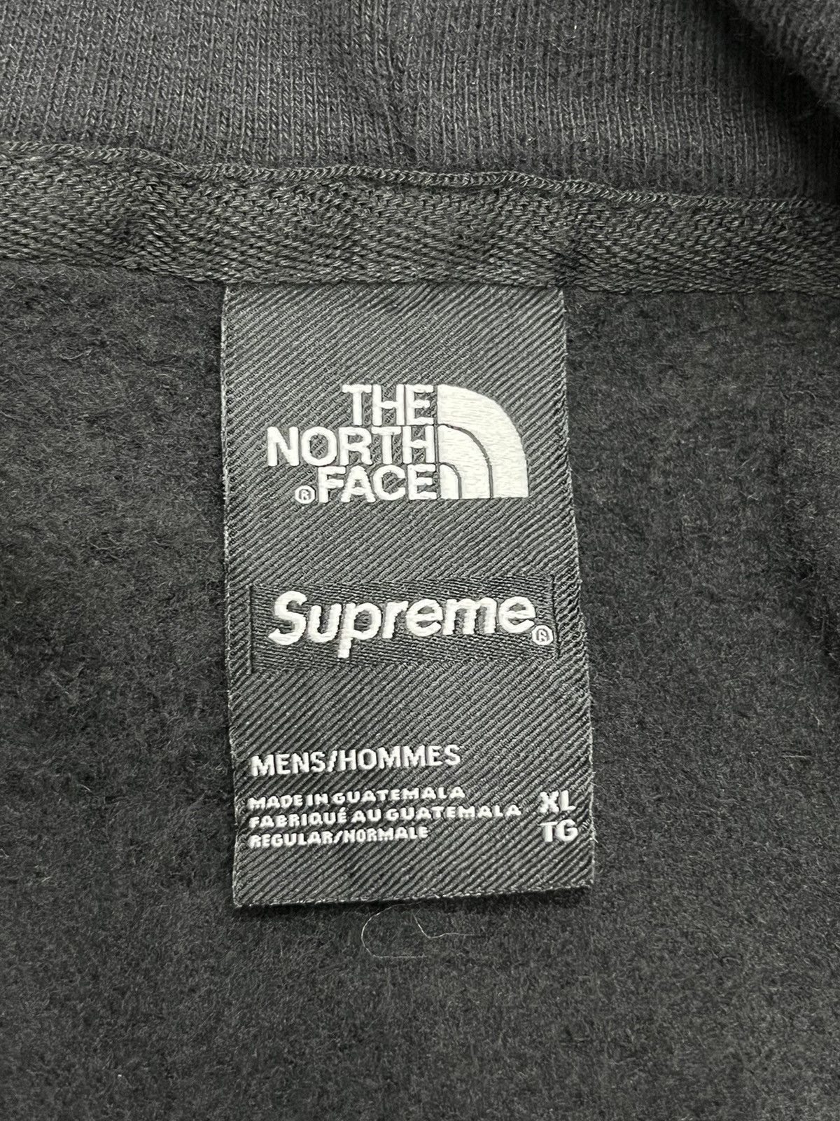 Supreme × The North Face 💥THE NORTH FACE x SUPREME Lenticular Logo Hoodie Size US XL / EU 56 / 4 - 6 Thumbnail