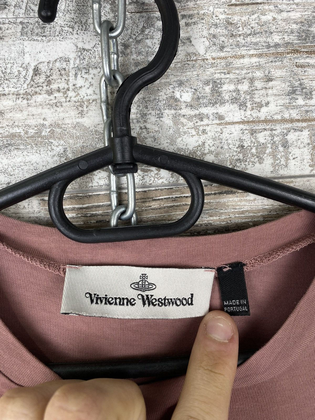 Vivienne Westwood Mens Vivienne Westwood T Shirt luxury Size US M / EU 48-50 / 2 - 3 Thumbnail