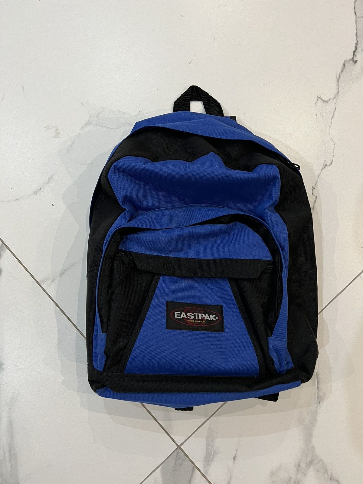 Vintage Vintage Eastpak Backpack ( made in USA ) Grailed