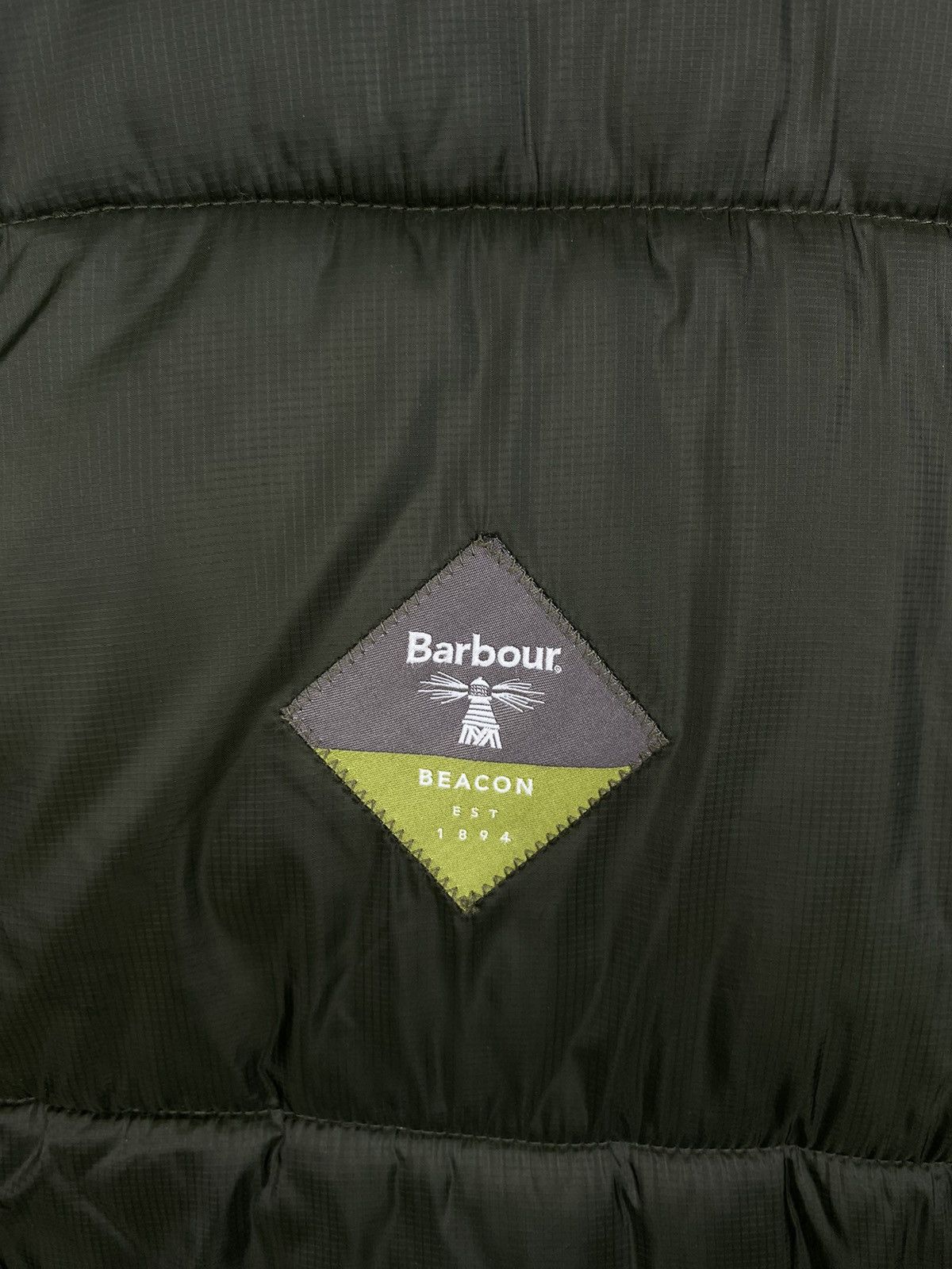 Barbour Mens BARBOUR BEACON ROSS QUILT JACKET Size US M / EU 48-50 / 2 - 5 Thumbnail