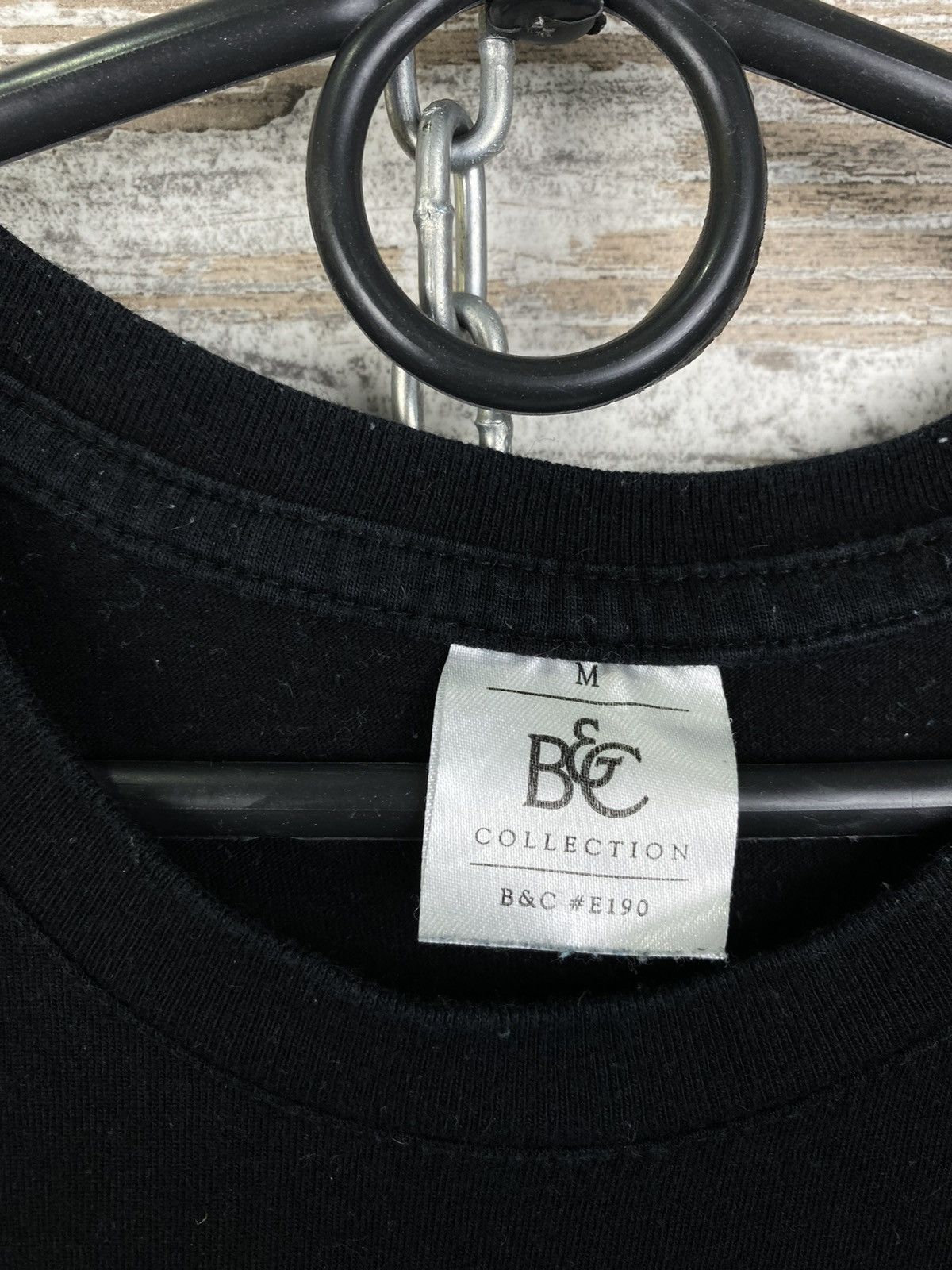 Nirvana × Vintage Mens Vintage Nirvana T Shirt rock band tee Size US M / EU 48-50 / 2 - 4 Thumbnail