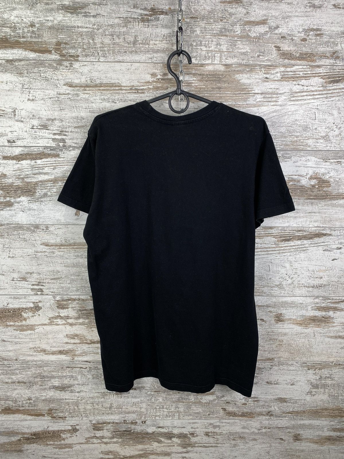 Nirvana × Vintage Mens Vintage Nirvana T Shirt rock band tee Size US M / EU 48-50 / 2 - 9 Thumbnail