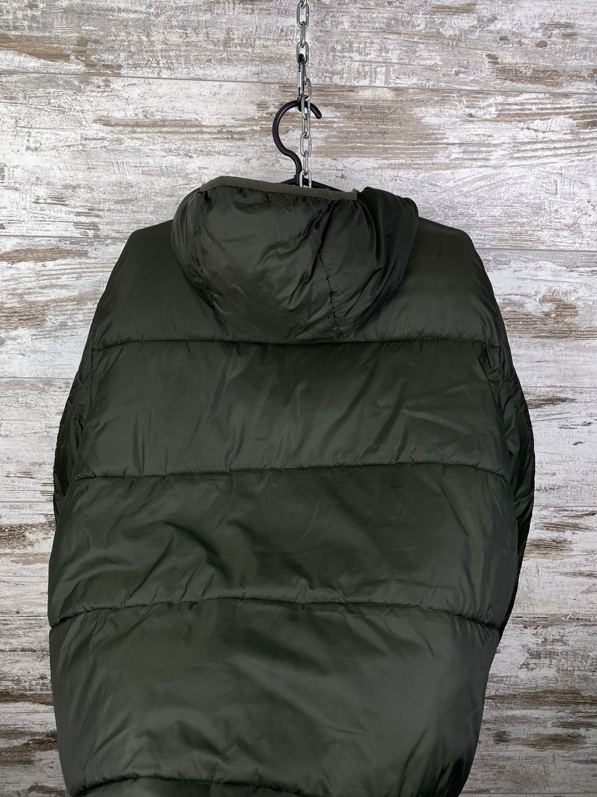 Barbour Mens BARBOUR BEACON ROSS QUILT JACKET Size US M / EU 48-50 / 2 - 18 Thumbnail