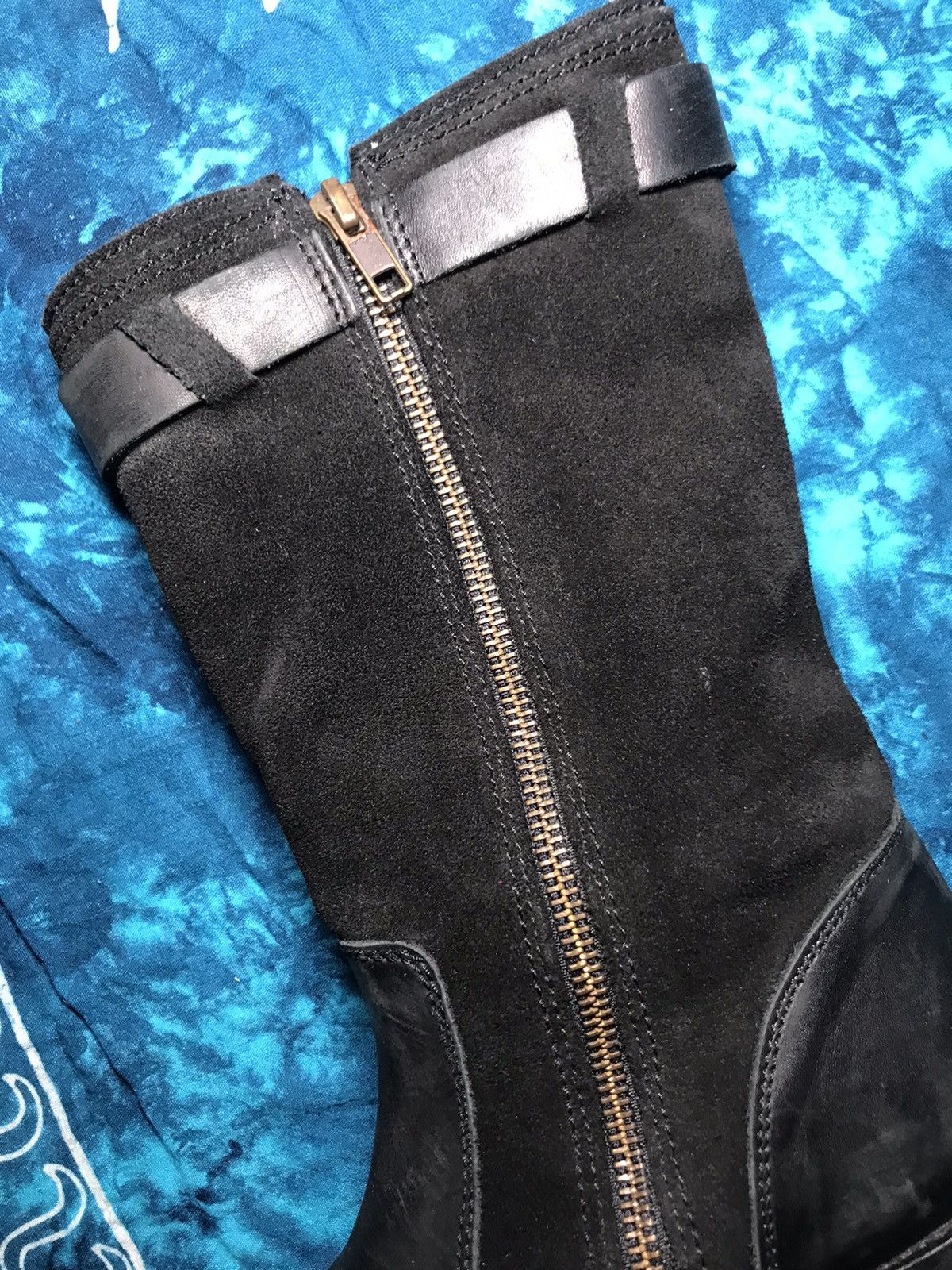 Diesel Vintage Diesel leather boots Size US 10 / IT 40 - 7 Thumbnail