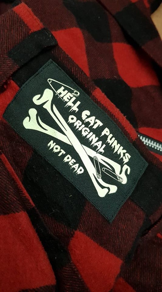 Seditionaries Hell Cat Punks Bondage Trousers Pants Size US 28 / EU 44 - 8 Thumbnail