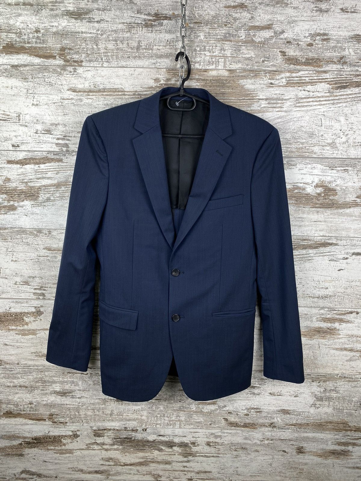Japanese Brand × Theory Mens Theory Blazer Japanese brand jacket luxury size 36R Size 36R - 1 Thumbnail