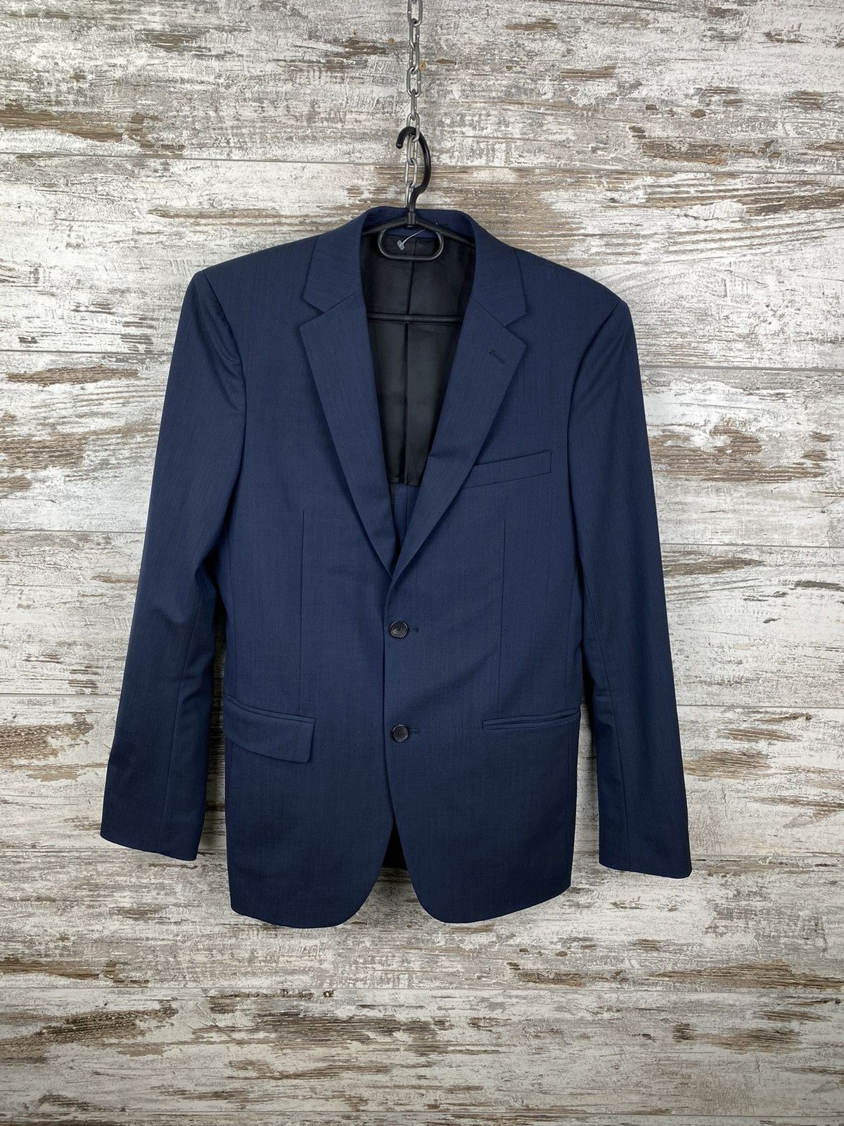 Japanese Brand × Theory Mens Theory Blazer Japanese brand jacket luxury size 36R Size 36R - 2 Thumbnail