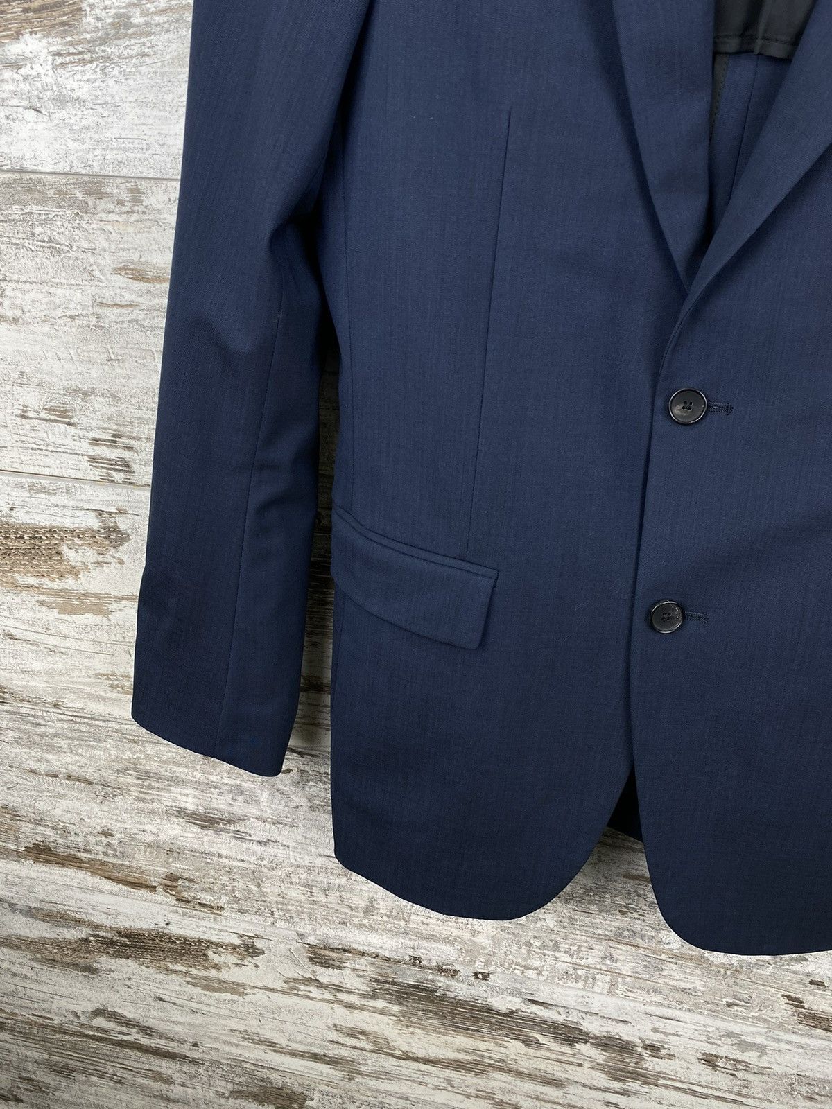 Japanese Brand × Theory Mens Theory Blazer Japanese brand jacket luxury size 36R Size 36R - 5 Thumbnail