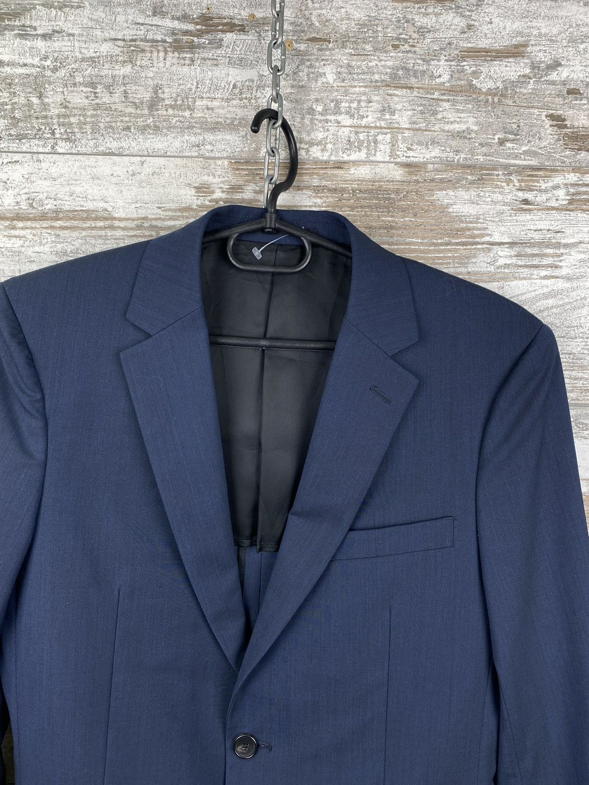Japanese Brand × Theory Mens Theory Blazer Japanese brand jacket luxury size 36R Size 36R - 3 Thumbnail