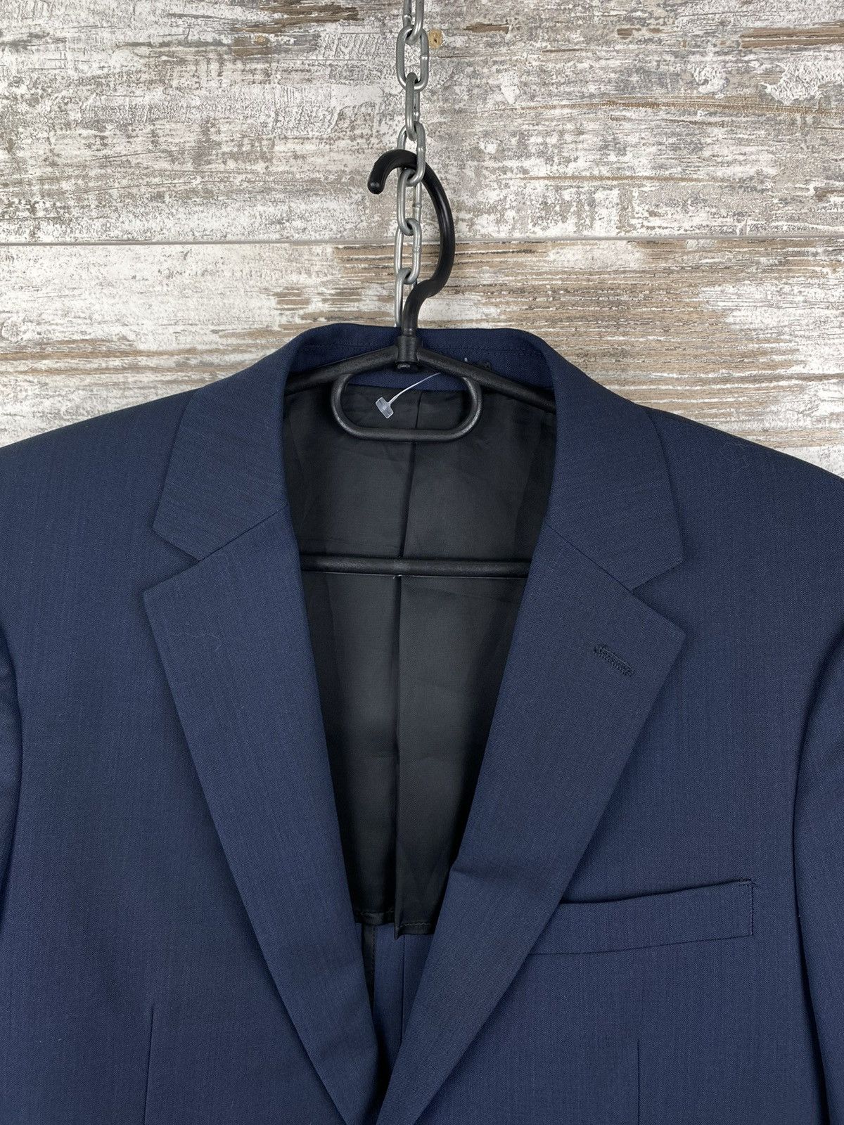 Japanese Brand × Theory Mens Theory Blazer Japanese brand jacket luxury size 36R Size 36R - 6 Thumbnail