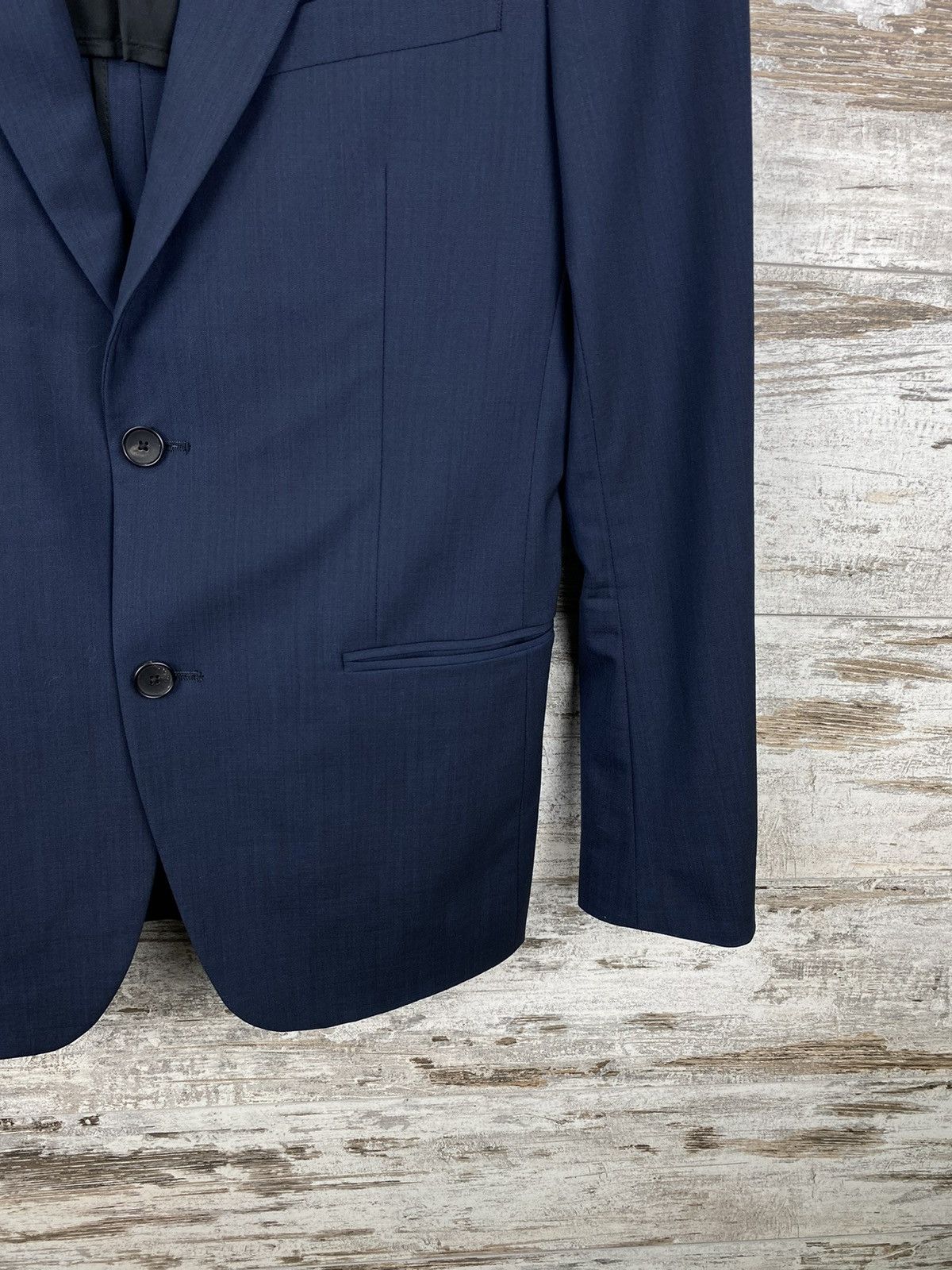 Japanese Brand × Theory Mens Theory Blazer Japanese brand jacket luxury size 36R Size 36R - 4 Thumbnail