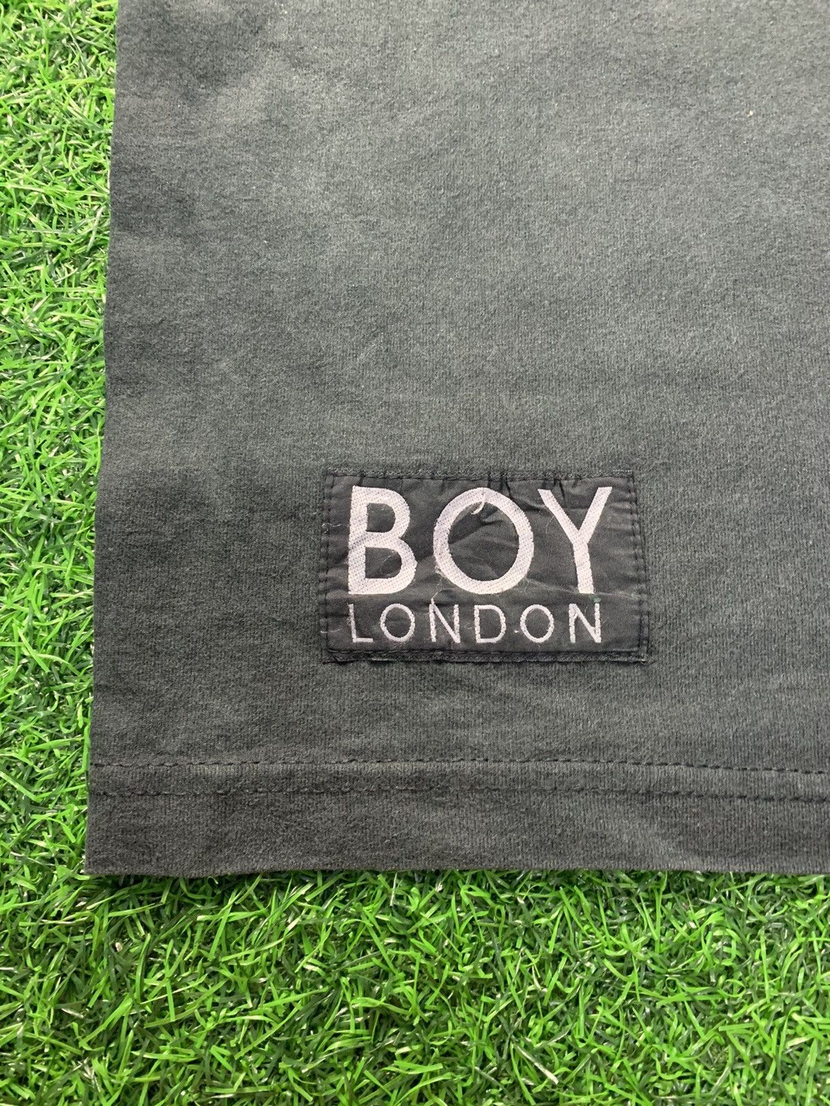 Boy London Very Rare Vintage The British Legend Boy London Tee Size US M / EU 48-50 / 2 - 4 Thumbnail