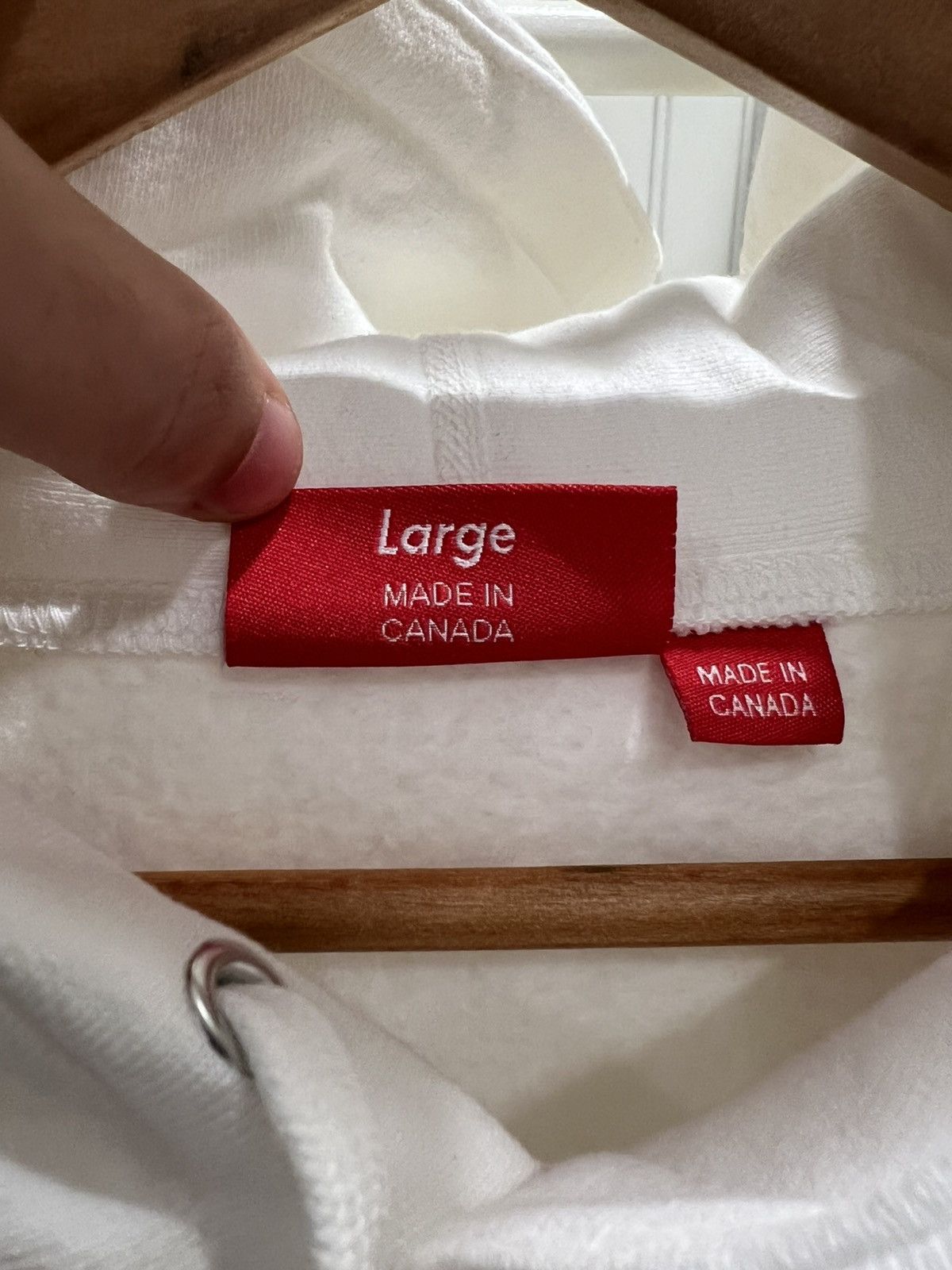 Supreme Box Logo Hoodie