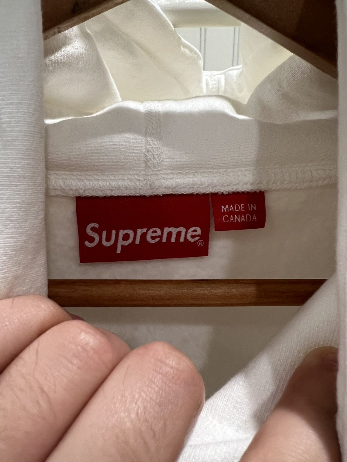 Supreme Box Logo Hoodie