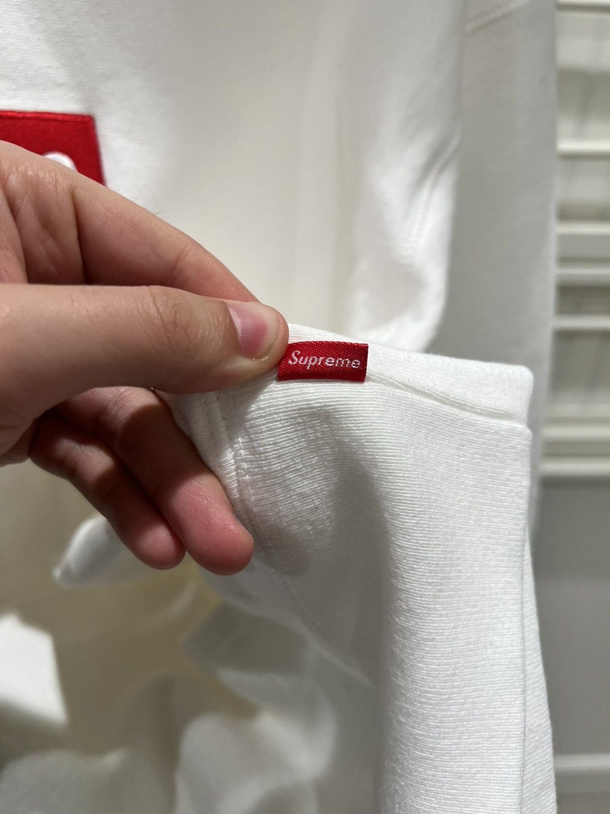 Supreme Box Logo Hoodie