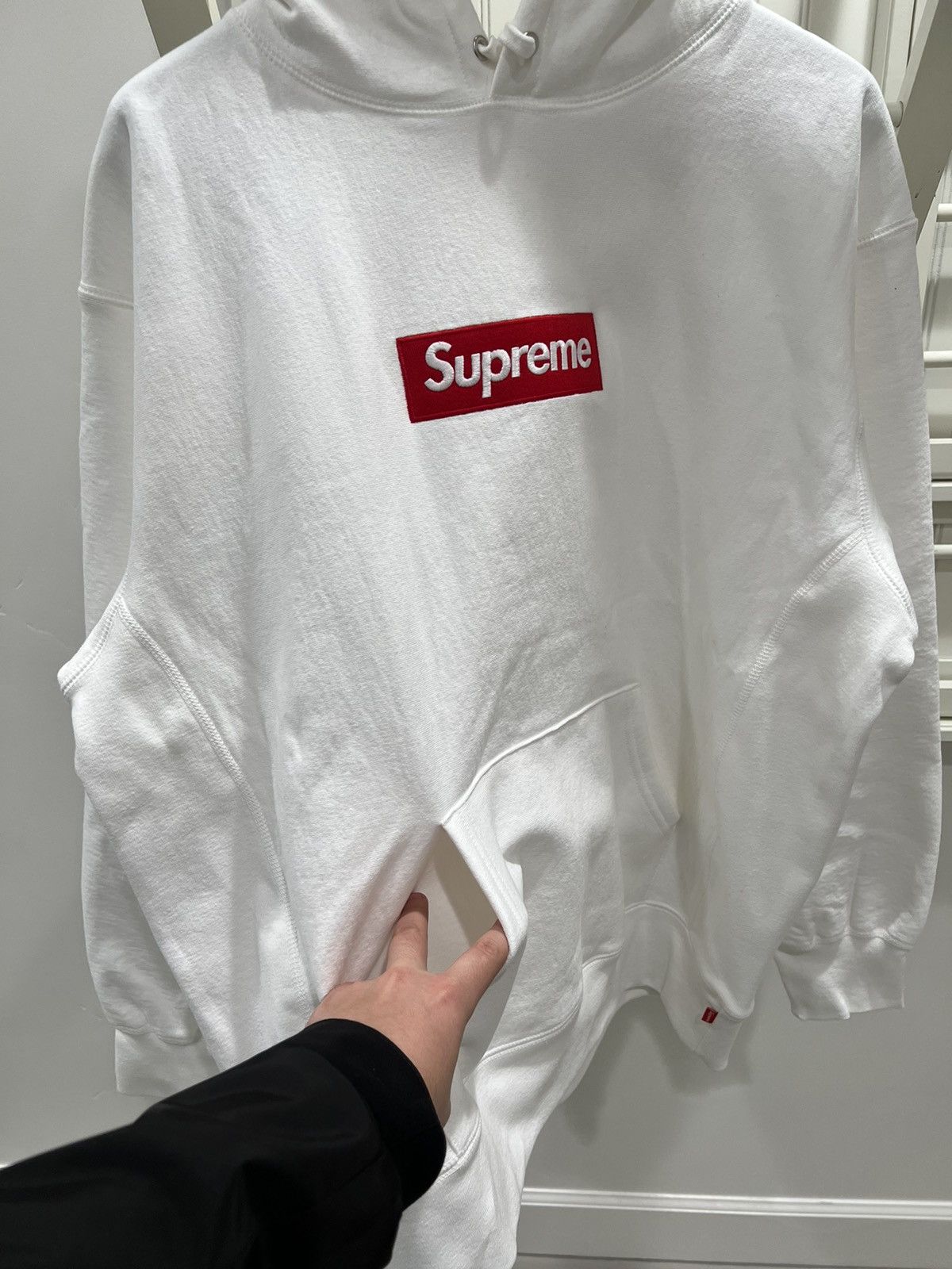 Supreme Box Logo Hoodie