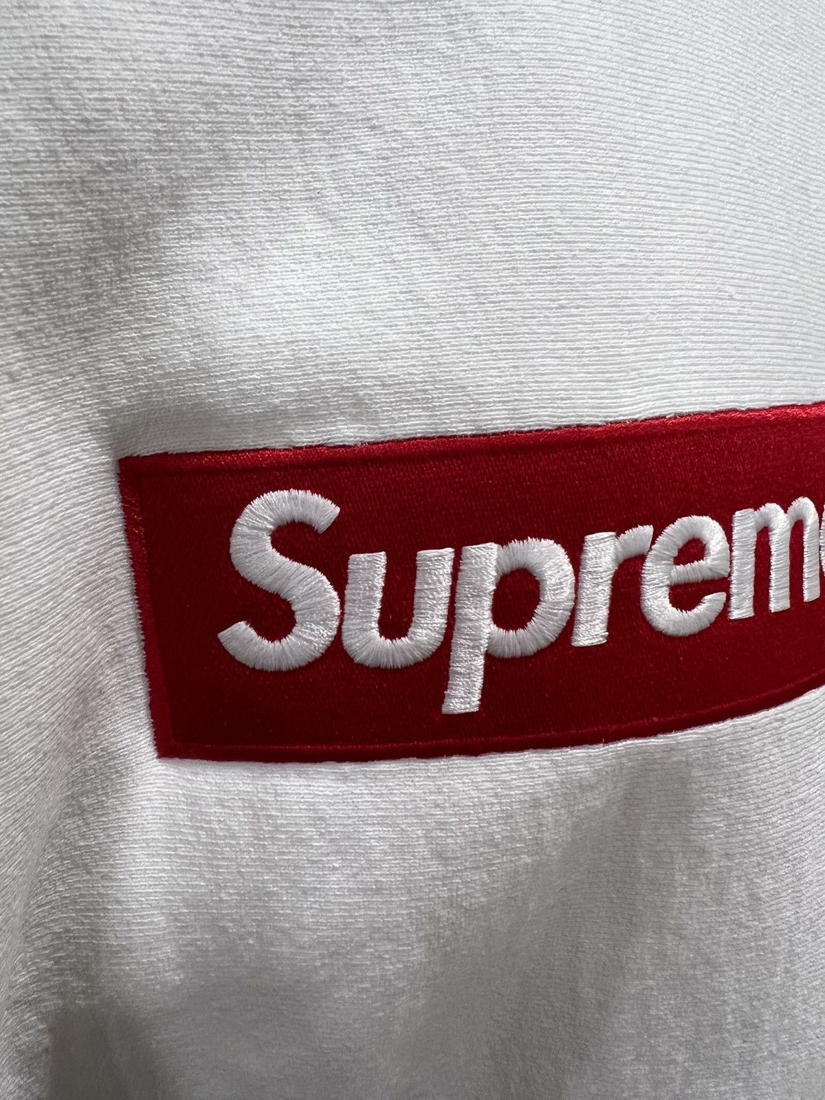 Supreme Box Logo Hoodie