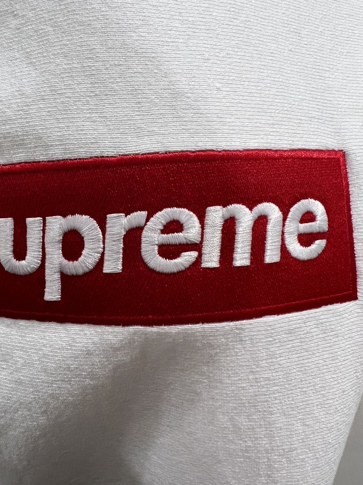 Supreme Box Logo Hoodie