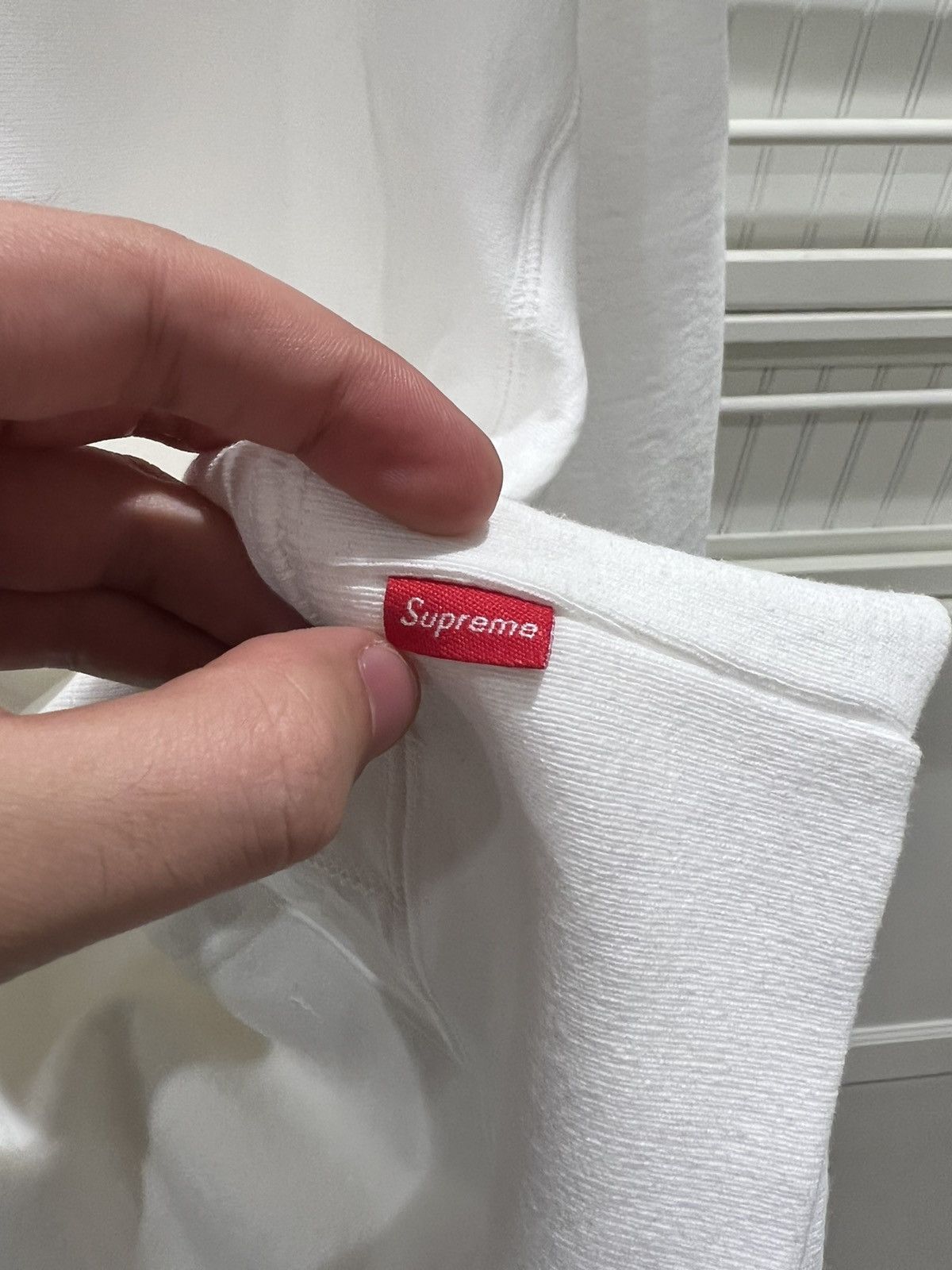 Supreme Box Logo Hoodie