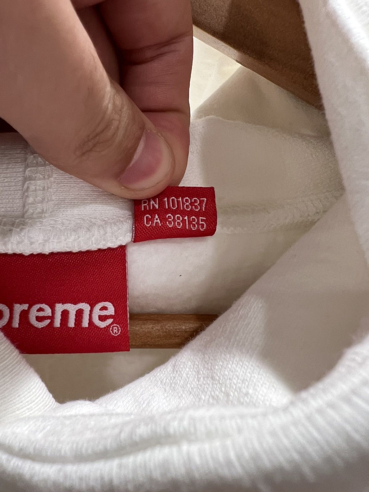 Supreme Box Logo Hoodie