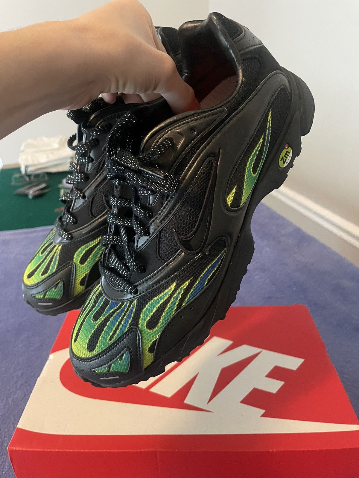 Supreme x Nike Spectrum