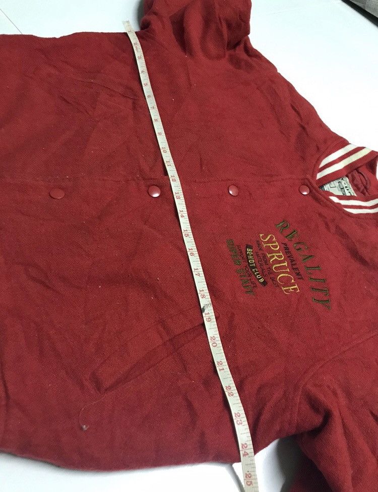 Japanese Brand × Vintage varsity jacket Size US L / EU 52-54 / 3 - 5 Thumbnail