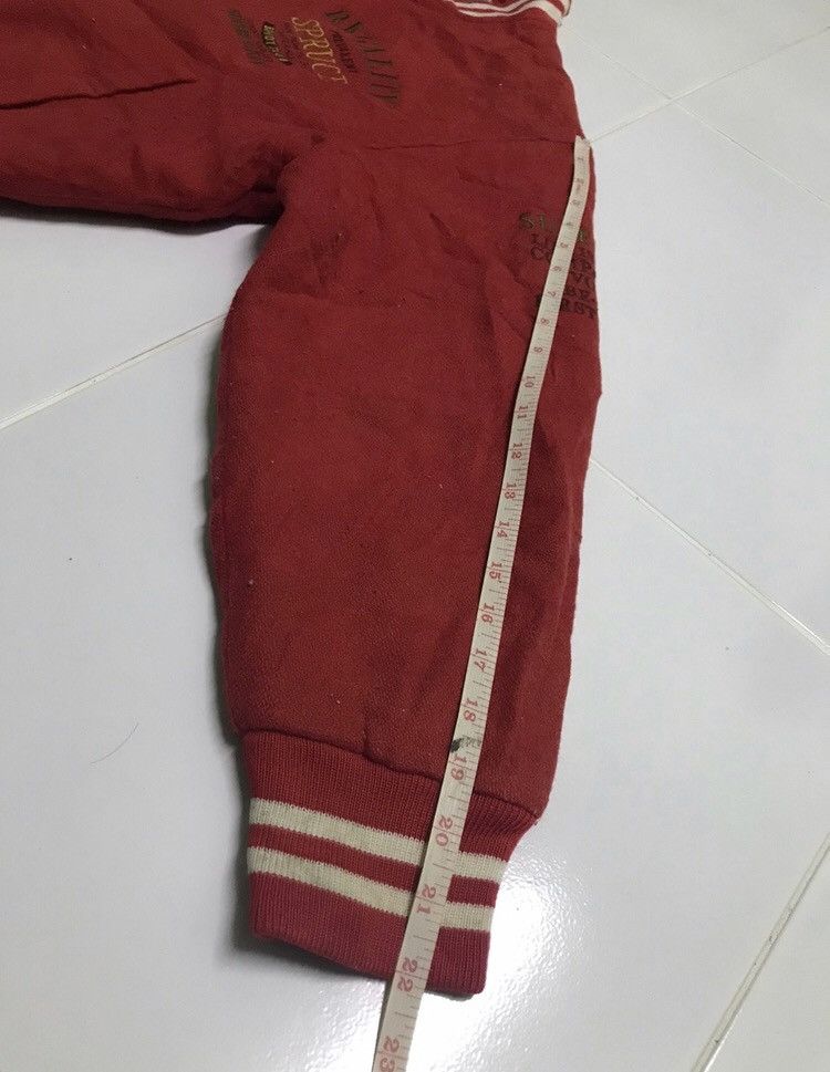 Japanese Brand × Vintage varsity jacket Size US L / EU 52-54 / 3 - 8 Thumbnail