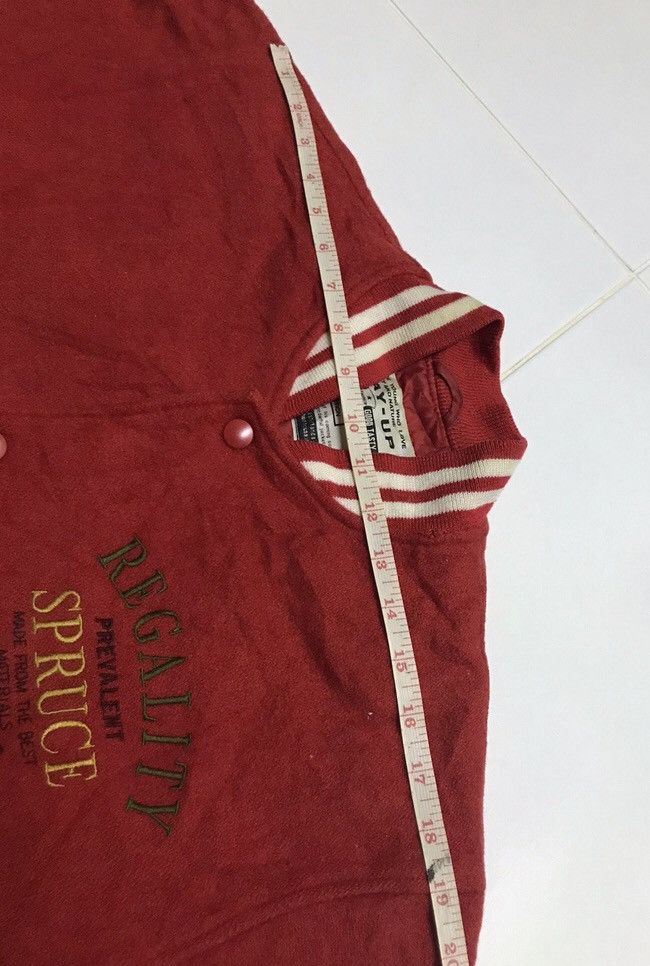 Japanese Brand × Vintage varsity jacket Size US L / EU 52-54 / 3 - 7 Thumbnail