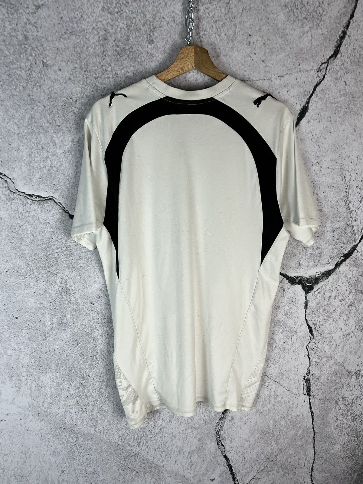 Puma Puma Ghana Home soccer football Jersey Size US M / EU 48-50 / 2 - 2 Thumbnail