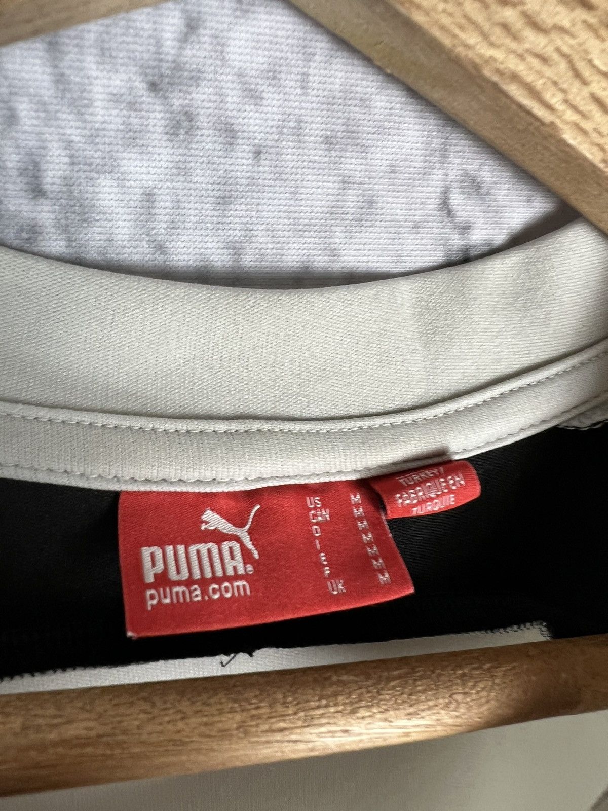 Puma Puma Ghana Home soccer football Jersey Size US M / EU 48-50 / 2 - 5 Thumbnail