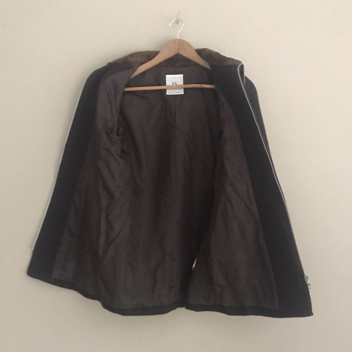 Issey Miyake × Japanese Brand Sunao Kuwahara by Issey Miyake wool jacket Size US S / EU 44-46 / 1 - 9 Thumbnail