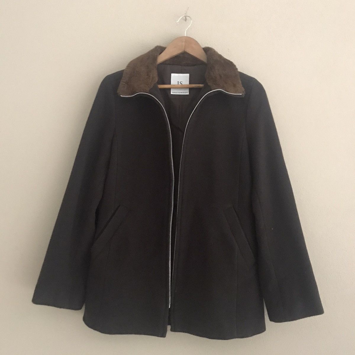 Issey Miyake × Japanese Brand Sunao Kuwahara by Issey Miyake wool jacket Size US S / EU 44-46 / 1 - 10 Thumbnail