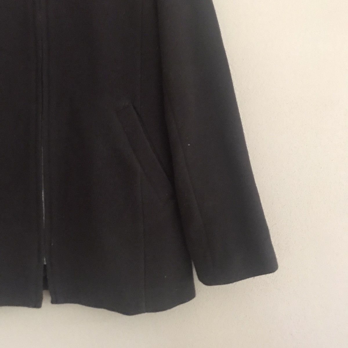 Issey Miyake × Japanese Brand Sunao Kuwahara by Issey Miyake wool jacket Size US S / EU 44-46 / 1 - 4 Thumbnail