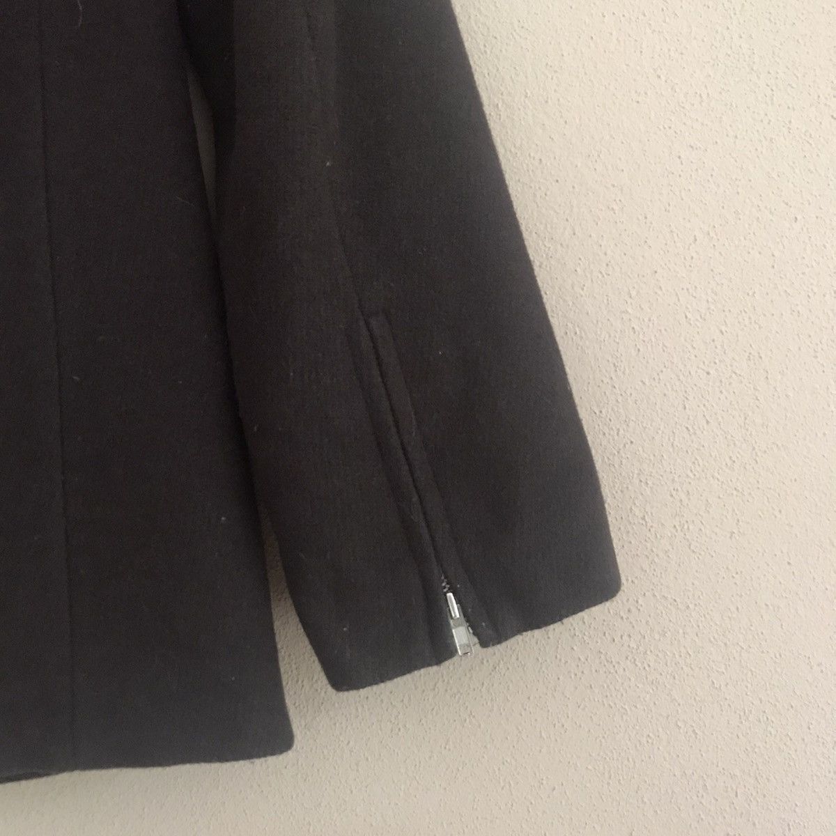 Issey Miyake × Japanese Brand Sunao Kuwahara by Issey Miyake wool jacket Size US S / EU 44-46 / 1 - 6 Thumbnail