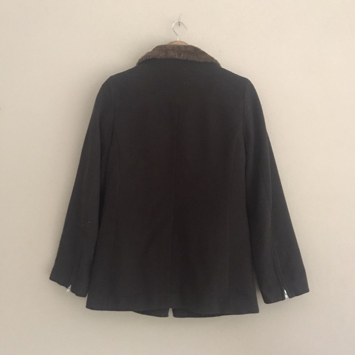 Issey Miyake × Japanese Brand Sunao Kuwahara by Issey Miyake wool jacket Size US S / EU 44-46 / 1 - 2 Thumbnail