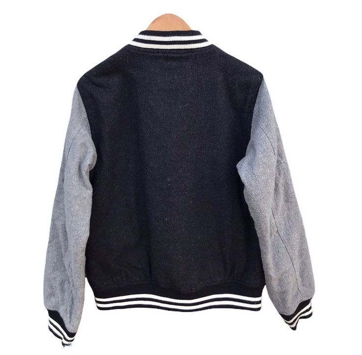 Harris Tweed wool varsity jacket Size US S / EU 44-46 / 1 - 3 Thumbnail