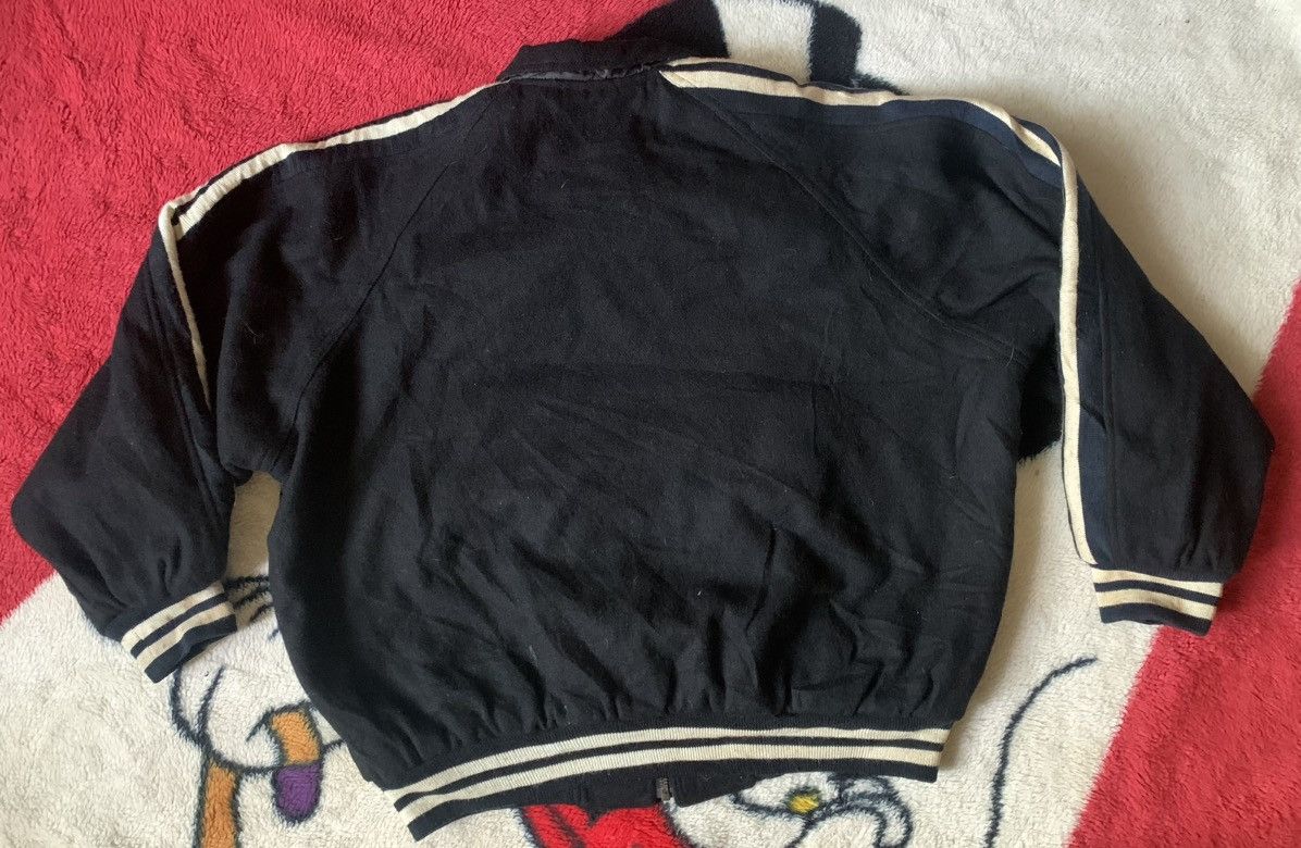 Japanese Brand VINTAGE PONPIAN SPORT CLUB VARSITY JACKET WOOL Size US L / EU 52-54 / 3 - 2 Thumbnail