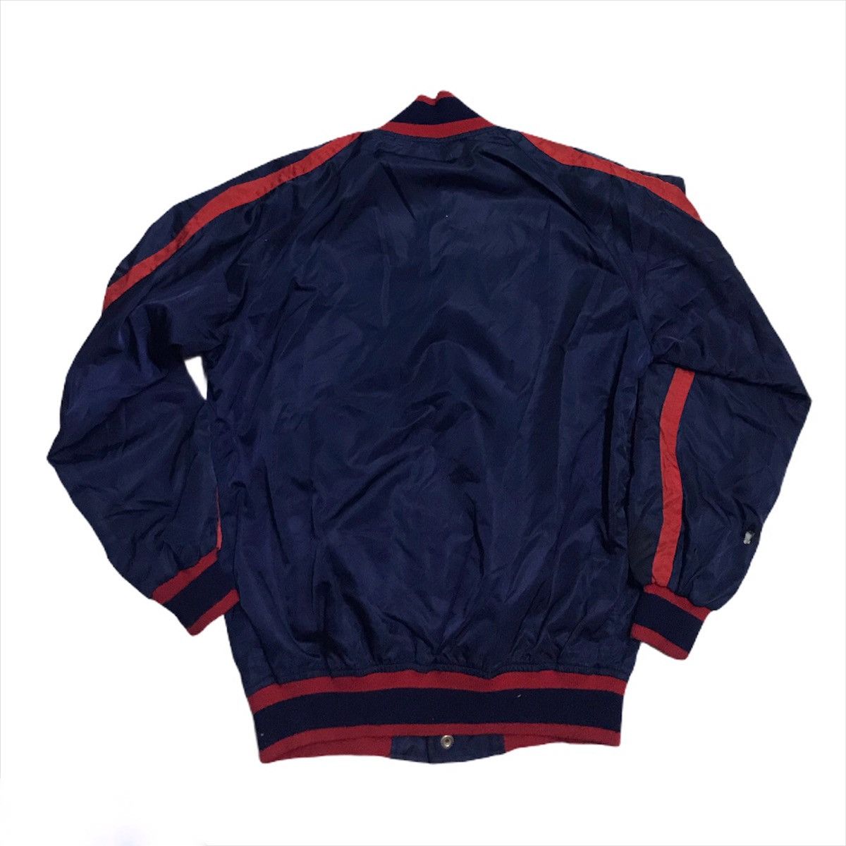 Japanese Brand × Vintage vintage baseball jacket Size US L / EU 52-54 / 3 - 9 Thumbnail