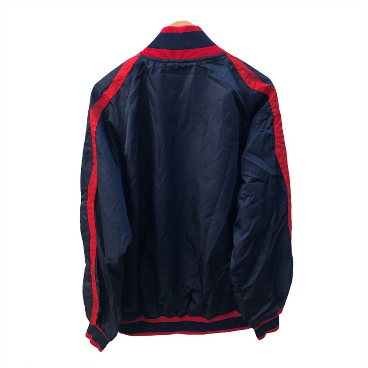 Japanese Brand × Vintage vintage baseball jacket Size US L / EU 52-54 / 3 - 5 Thumbnail