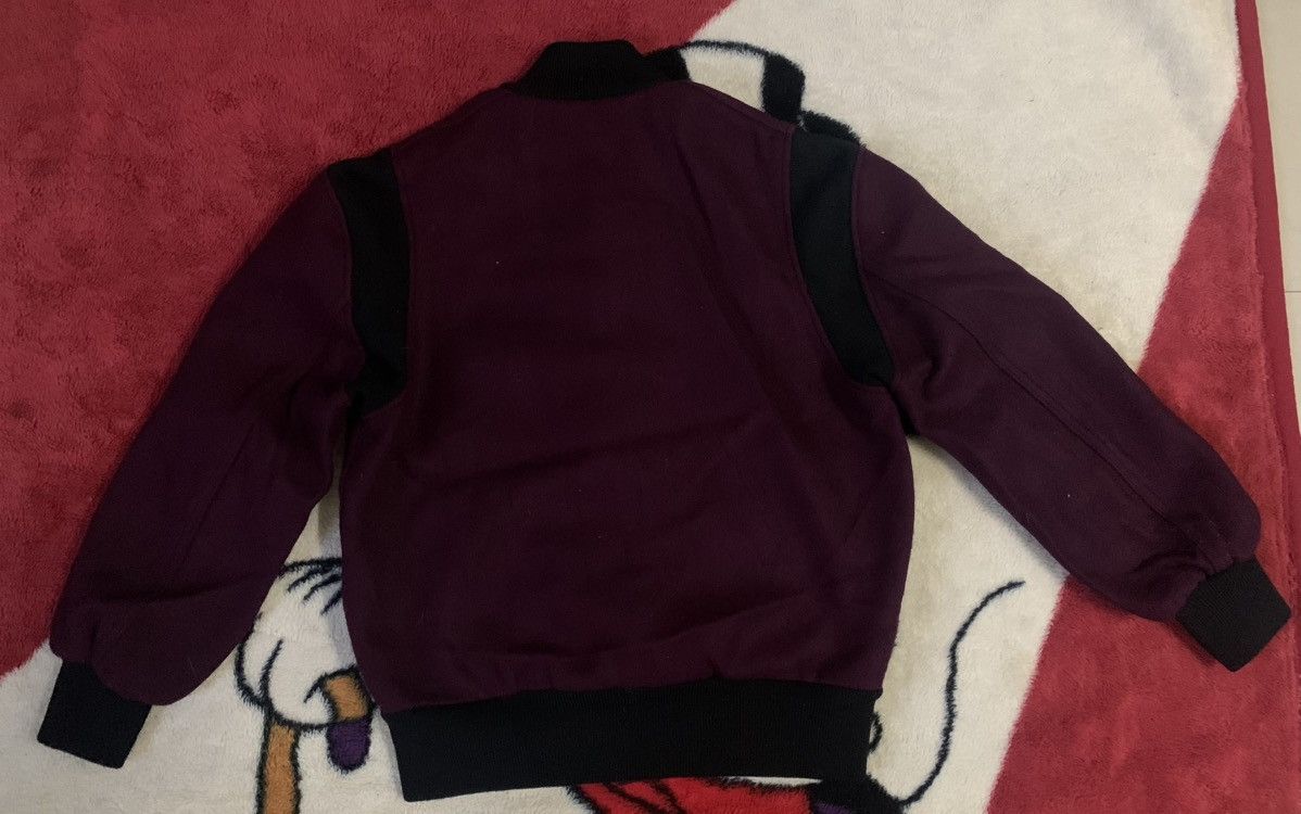 Skookum 80s SKOOKUM LETTERMAN VARSITY WOOL JACKET PLAIN Size US L / EU 52-54 / 3 - 4 Thumbnail
