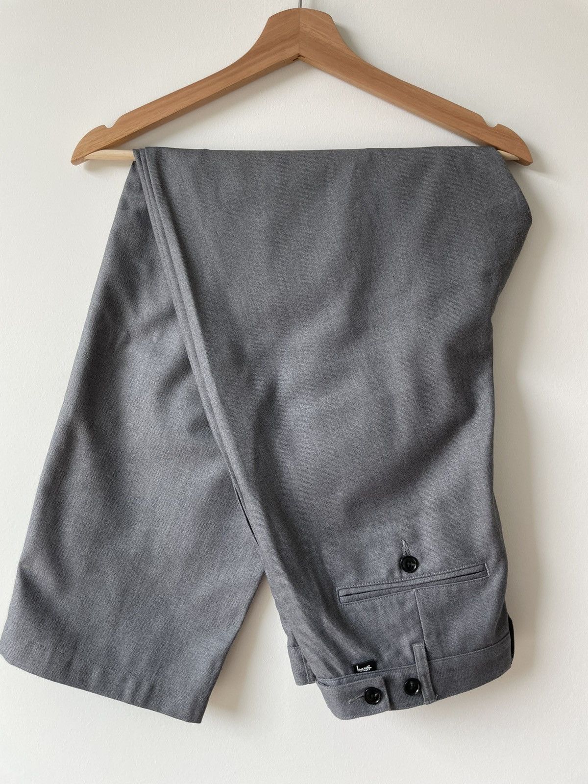 Stussy Stussy Volume Pleated Trouser | Grailed